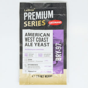 LalBrew® BRY-97 West Coast Ale Dry Yeast