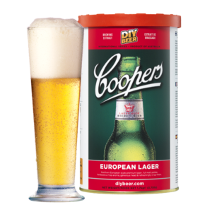 Coopers International Series - European Lager