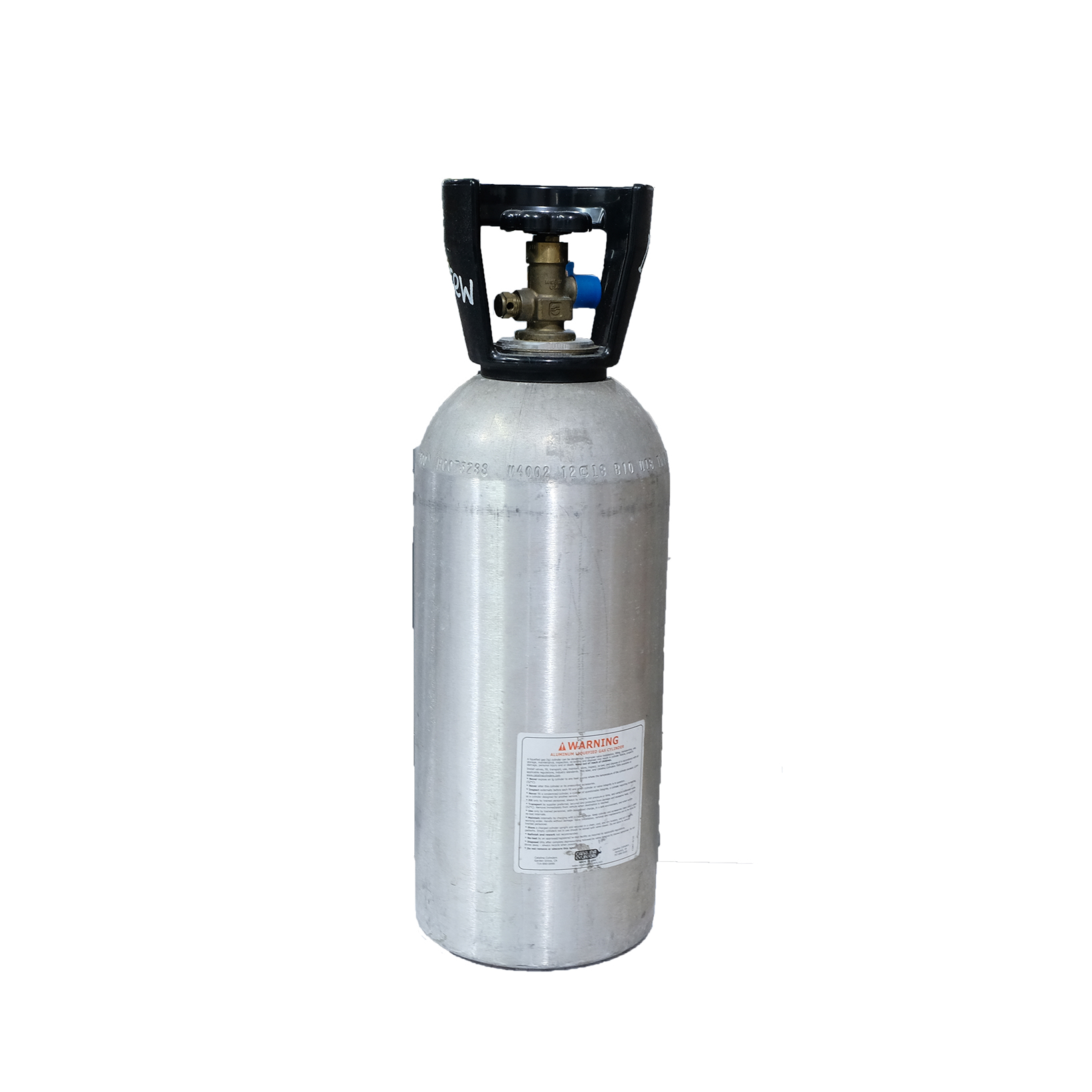 10lb C02 Cylinder (Filled) iBrew Singapore Homebrewing Equipment