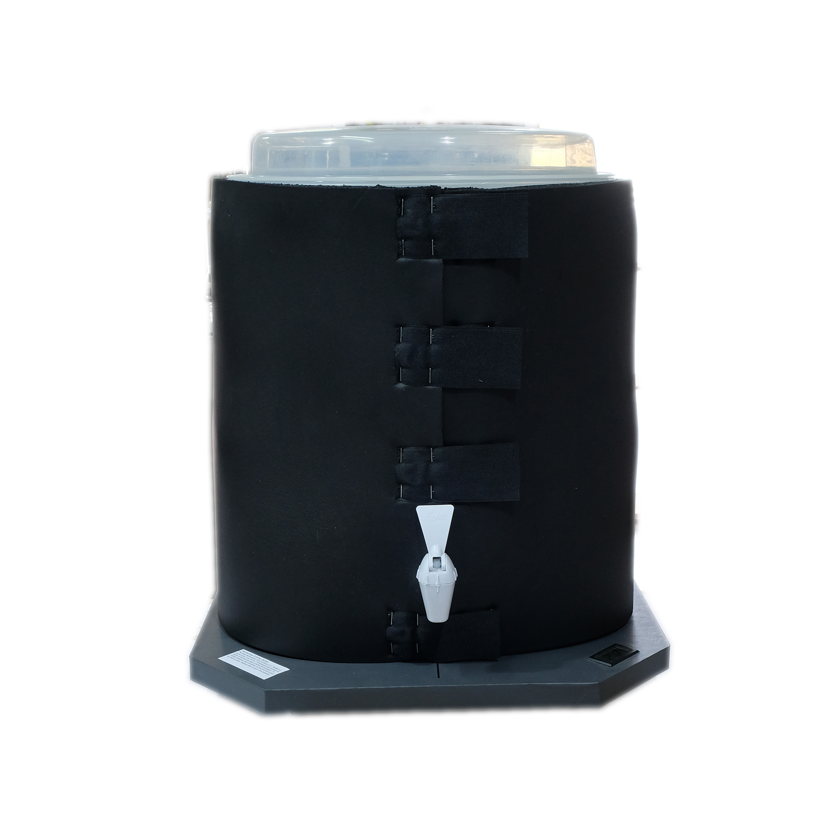 Coopers Fermenter Cooling Jacket iBrew Singapore Homebrewing Equipment