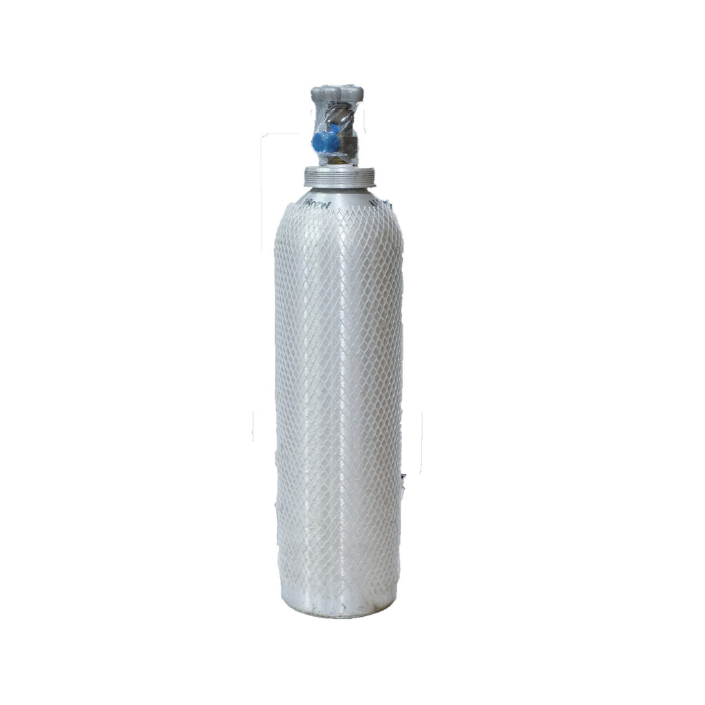C02 Cylinder Refill