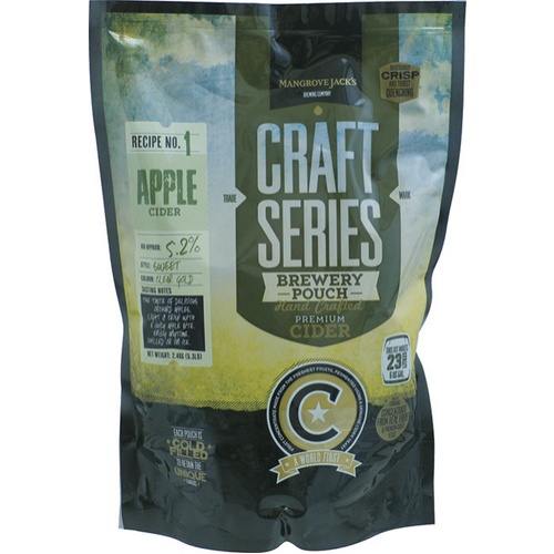 Mangrove Jack's Apple Cider Making Kit