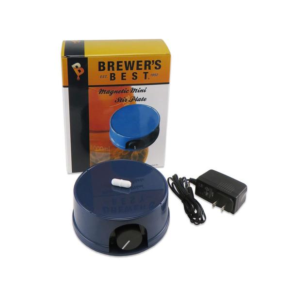 Mini Stir Plate iBrew Singapore Homebrewing Equipment