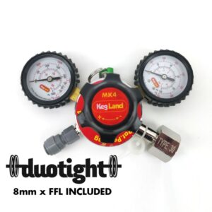 Kegland MK4 Regulator (Type 30)