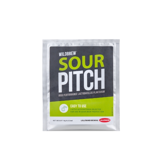 LalBrew® WildBrew Sour Pitch Bacteria