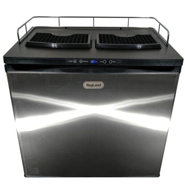 Kegland Series X Kegerator Plus (Base Fridge) iBrew Singapore