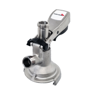 A-Type Keg Coupler w/ PRV (MircoMatic)