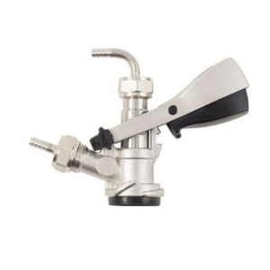 D-Type Keg Coupler w/ PRV (Kegland)