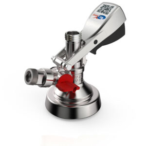 KeyKeg Type Keg Coupler w/ PRV (MircoMatic)