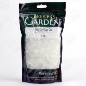 Belgian Candi Sugar (Clear/Dark)