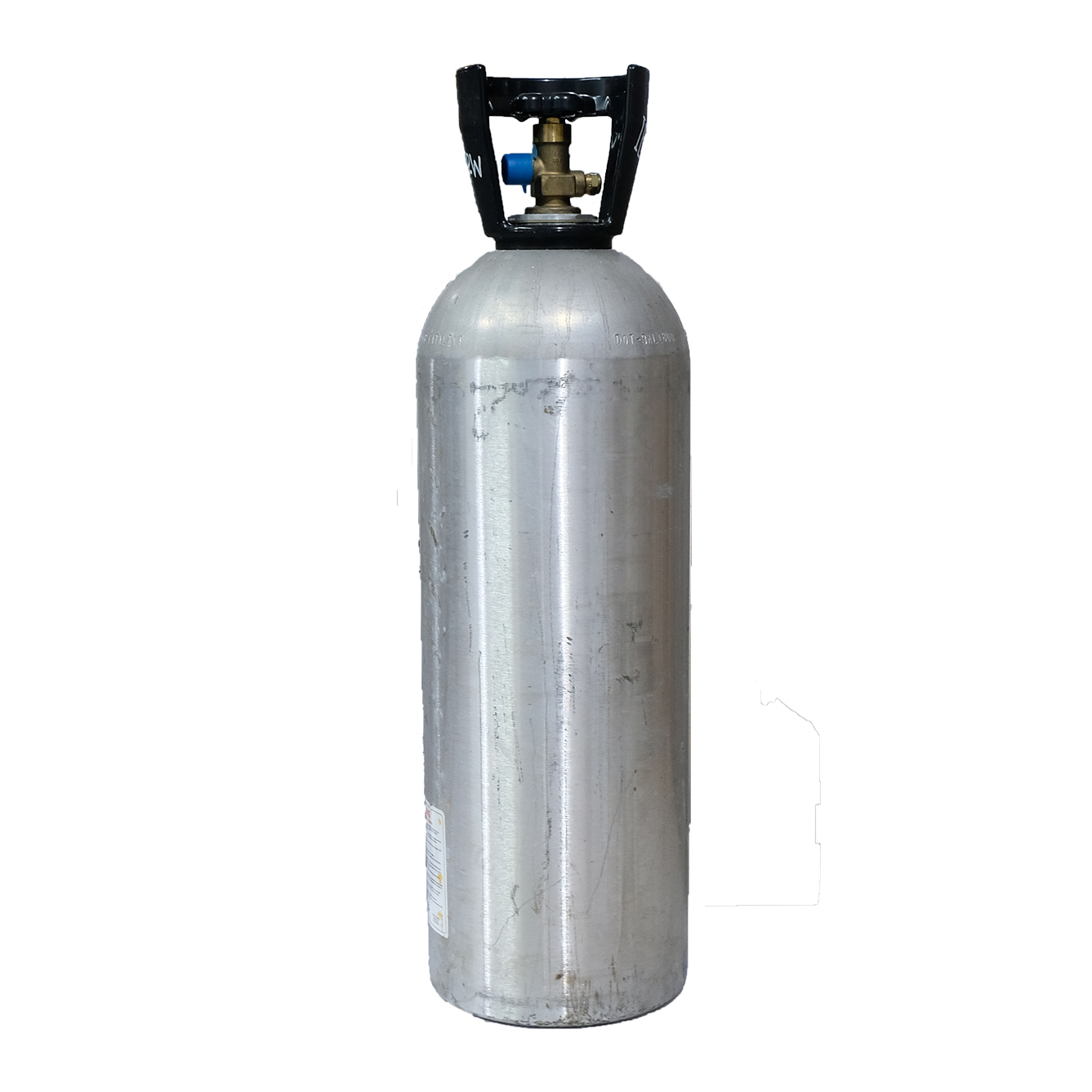 20lb C02 Cylinder (Filled) iBrew Singapore Homebrewing Equipment