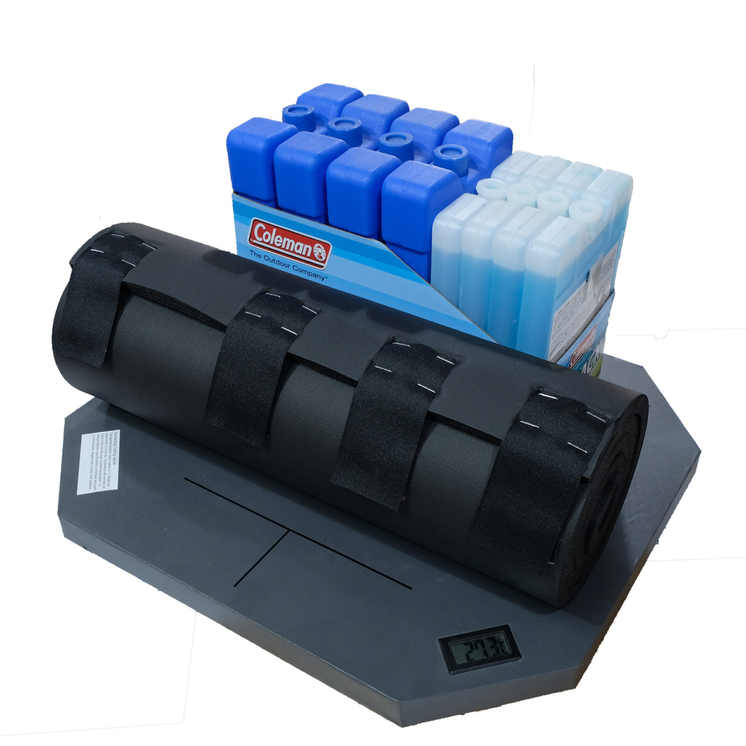 Coopers Fermenter Cooling Jacket iBrew Singapore Homebrewing Equipment