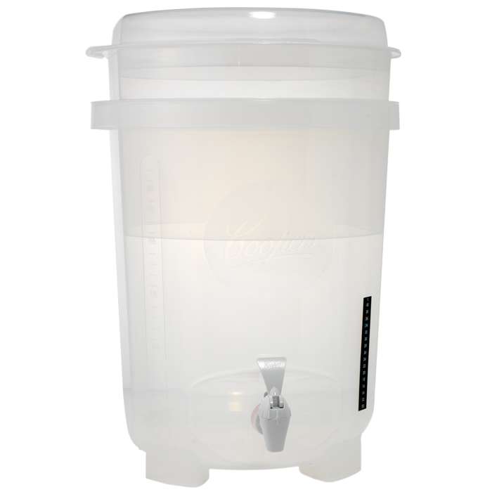 Coopers Brand Fermenter (30L) iBrew Singapore Homebrewing Equipment