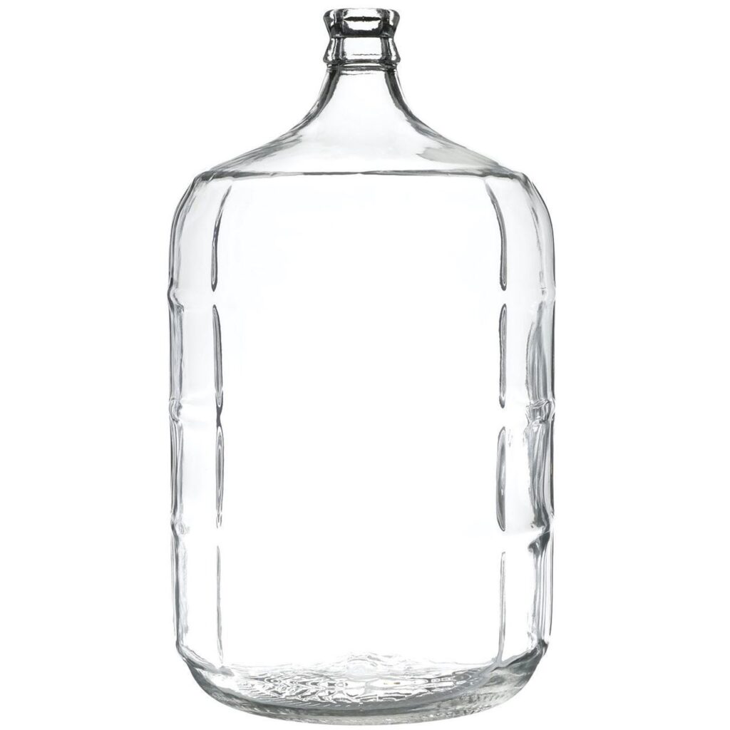 5 Gallon Glass Carboy iBrew Singapore Homebrewing Equipment