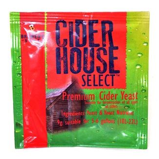 Cider House Select® Cider Yeast
