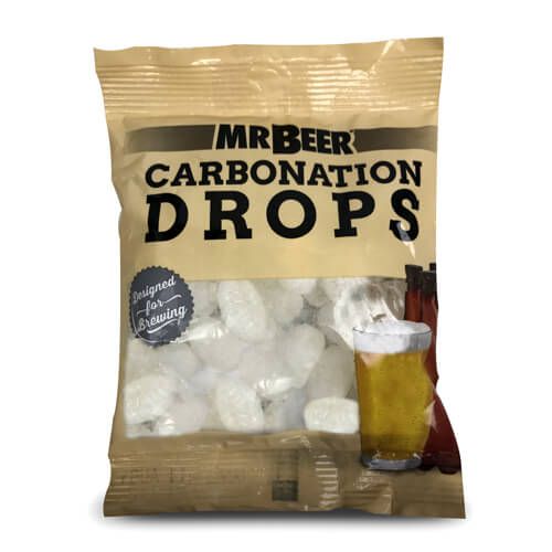Mr Beer Carbonation Drop iBrew Singapore Homebrewing Equipment