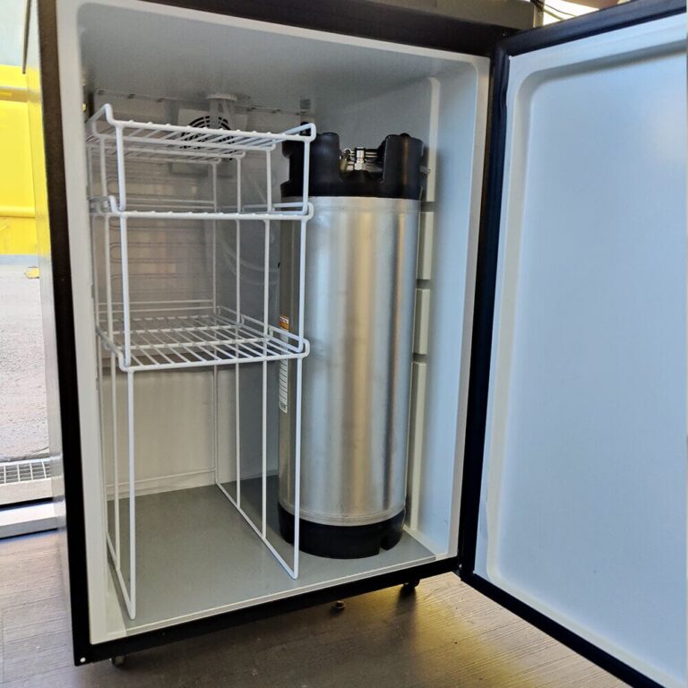 Kegland Series X Kegerator (Base Fridge) iBrew Singapore Homebrewing