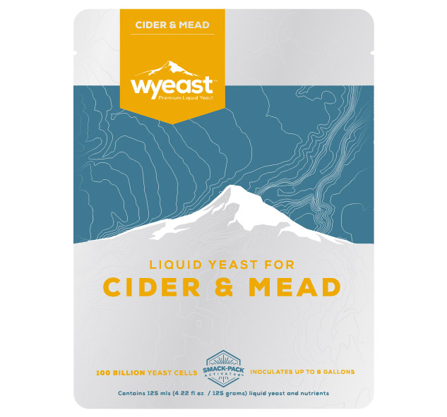 Wyeast 4632 Dry Mead Yeast iBrew Singapore Homebrewing Equipment