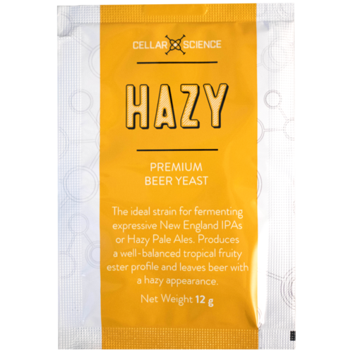Cellar Science Hazy Dry Yeast