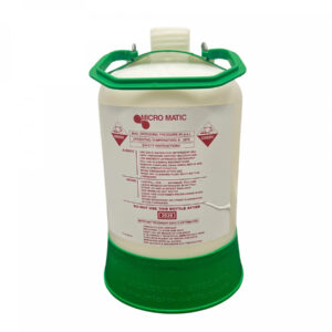 Plastic Cleaning Keg